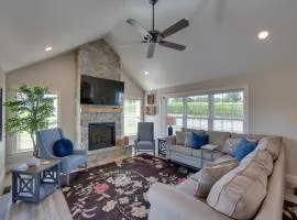 Patio and Yard Newly Built Retreat in Ronks!