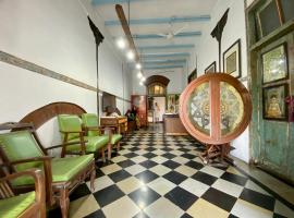 Hostel Vasantashram CSMT Mumbai, Free Wifi with 1940s Retro vibe，位于孟买的酒店