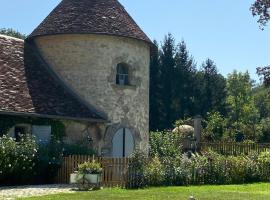 Le Colombier de Malpas，位于Quingey的酒店