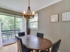 Charlottesville Getaway in Baileys Retreat!