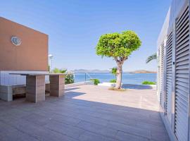 Inmovecos Bungalow en 1 línea de playa Sol12，位于拉曼加戴尔马尔梅纳的酒店