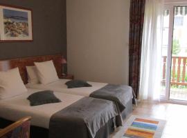 Hôtel sud alsace，位于昂斯巴克勒邦的酒店