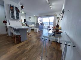 Book Santos - Unlimited 1910 - Tranquilidade Vista Mar，位于桑托斯的酒店
