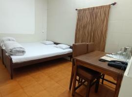 Hotel Saluja，位于西里古里的酒店