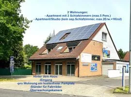 Ferien im FerienStudio1A