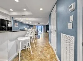 Aegean 105 - Updated Beach Front Rental on Holiday Isle