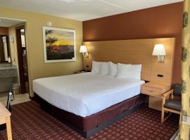 Serenity Inn Sweetwater，位于斯威特沃特的酒店