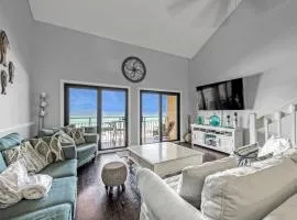 Crystal Villas 12B - Updated 2 Bedroom with Loft Beach Front Condo In the Heart of Destin