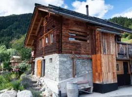 Chalet Mayen du Bleusy by Interhome