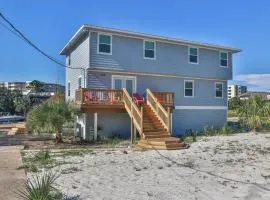 The Back Porch - Is a relaxing 4 bedroom 3 bathroom House on Holiday Isle