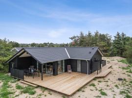 Holiday Home Annvy - 400m from the sea in NW Jutland by Interhome，位于布洛克胡斯的海滩短租房