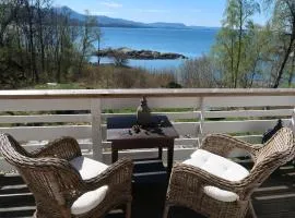 Holiday Home Villa Hjartnes by Interhome