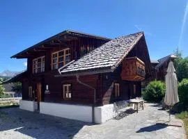 Alm Chalet Grosseck
