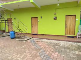 KUKKE GUEST ROOM，位于Subrahmanya的酒店