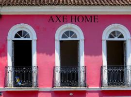 AXÉ HOME Martha & Jorge，位于萨尔瓦多的酒店