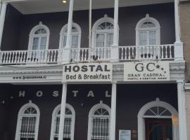 Gran Casona Hostal，位于伊基克的酒店