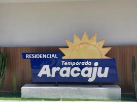 Residencial Temporada Aracaju，位于阿拉卡茹的酒店