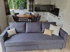 Luxe chalet met airco bij bos en zwemwater