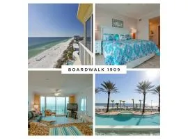 Boardwalk Beach Resort #1909 by Book That Condo