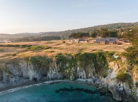 The Sea Ranch Lodge，位于海上农场的酒店