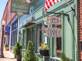 The Charlotte Hotel & Restaurant