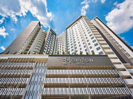 Horizon Premium Suite - Ipoh，位于怡保的酒店
