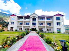 Maria Hotel and Resorts，位于Kalām的酒店