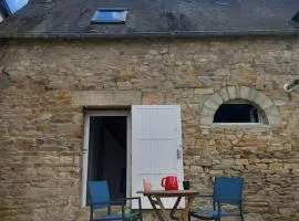 Aven, maisonnette avec mezzanine