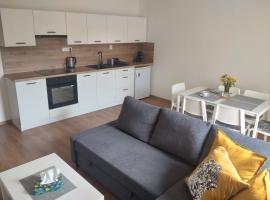 Apartmán Karlovice - Jeseníky，位于Karlovice的酒店