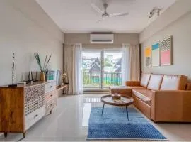 Ripples:Pool facing/RiverView/7 mins to Coco Beach