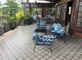 La Villa Saint Jean，位于科托努的酒店