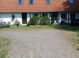 Skovhusets B&B i Gislev，位于Gislev的酒店