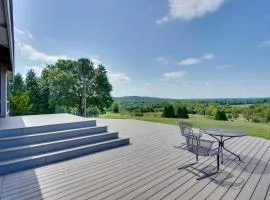 Spacious Virginia Retreat with Deck and Scenic Views!