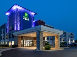 Holiday Inn Express Rochester South - Mayo Area by IHG，位于罗切斯特的酒店