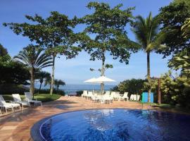 Casa Deliciosa em Condo c/ Piscina Frente ao Mar