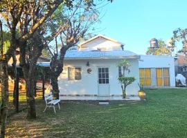 La joyita，位于伊图萨因戈的度假屋