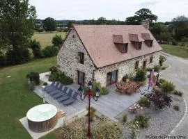 Maison spacieuse avec jardin, spa et salle de jeux - FR-1-497-187