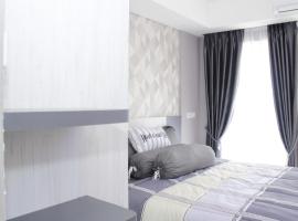 Apartemen Skylounge Makassar，位于马卡萨的酒店