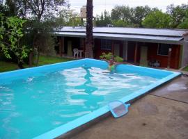 Hotel Rural Luna del Valle，位于圣奥古斯汀镇的酒店