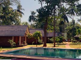 The Cottage Sigiriya，位于锡吉里亚的乡村别墅