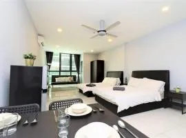 Comfy & Simple Apartment - 5 pax