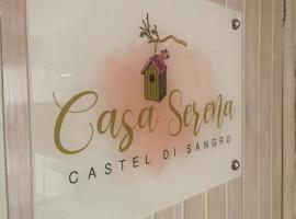 Casa Serena，位于桑格罗堡的酒店