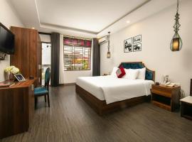 La Renta Premier Hotel & Spa Hanoi，位于河内的酒店