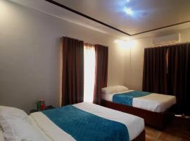 JJPHR Hotel San Antonio，位于Lubao的酒店