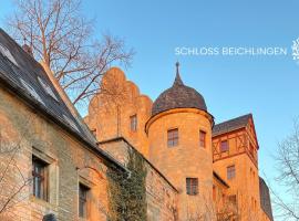 Schloss Beichlingen，位于Beichlingen的酒店