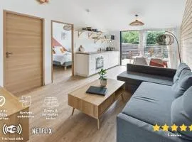 L'Annexe - Maison cosy au calme avec jardin