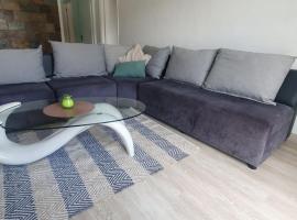 Appartment in town，位于Curepipe的酒店