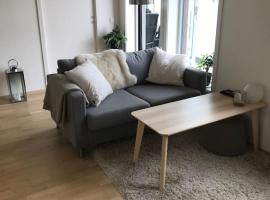 1-bed for 2 pers Central in Lillestrøm，位于利勒斯特罗姆的公寓