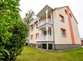 Ferienwohnung Solveig