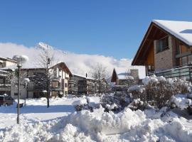 Wonderful holiday home with cablecar to ski area，位于安特特泽的酒店